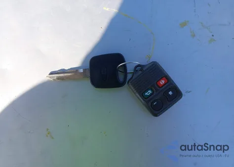 1998 Ford Crown Victoria Lx из США, поврежденный, VIN 2FAFP74W8WX184469